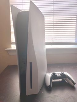 Sony PlayStation 5 Console with Controller