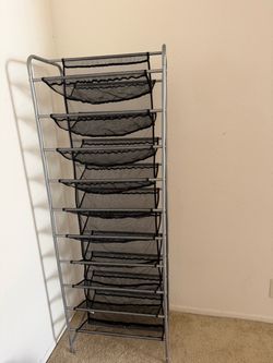 shoe organizer