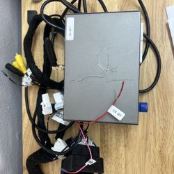 VW Golf  Wireless Apple Car Play 