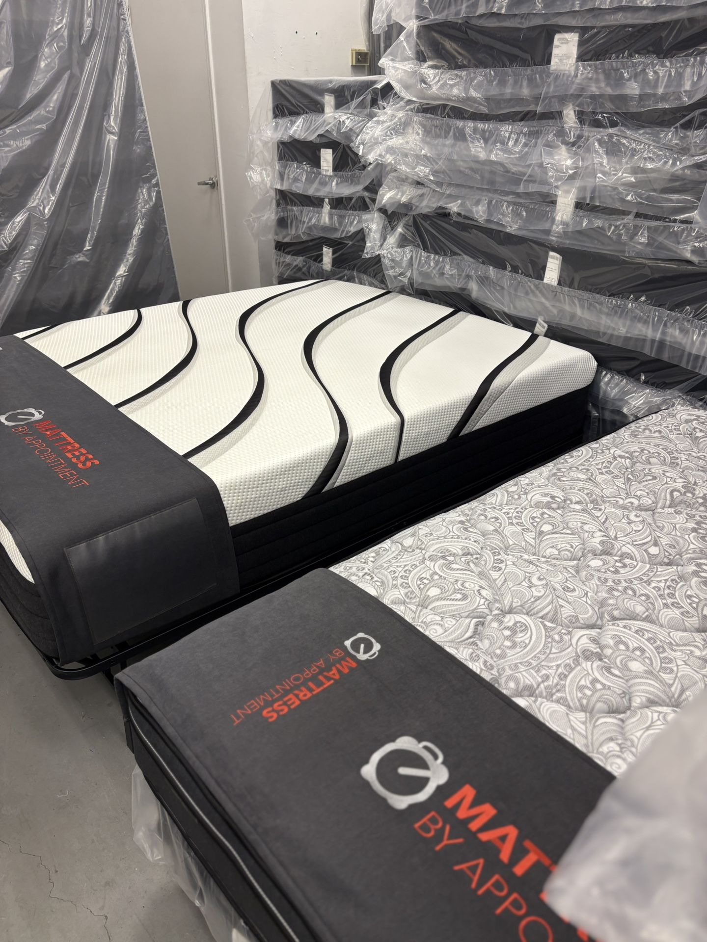 Full Size Brand New Mattresses Factory Direct