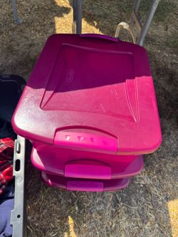 Sterilite 15Q Bin