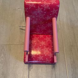American girl doll High Chair
