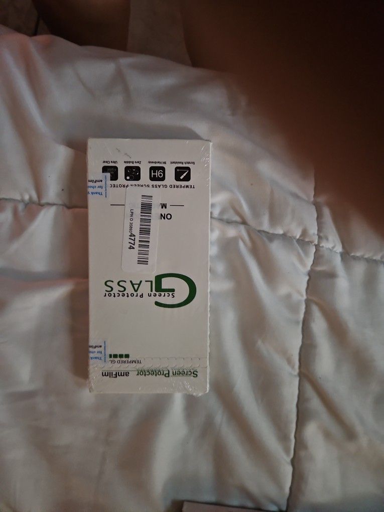 Iphone fifteen screen cover brand new inbox, three packs