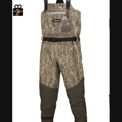 WATERPROOF HUNTING & FISHING BOOTFOOT WADER