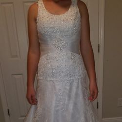 Cute Wedding Dress 