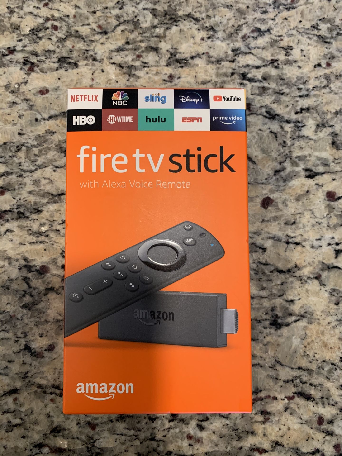 Amazon fire stick