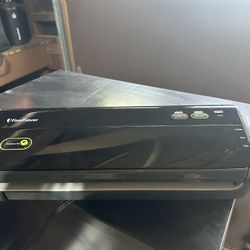 Foodsaver Vacuum Sealer
