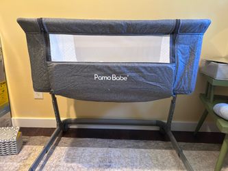 Bedside bassinet