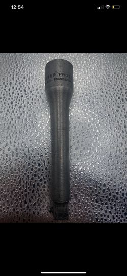 Proto Professional 7181P 1/2" Drive 5" Socket Extension Tool Vintage USA Made
