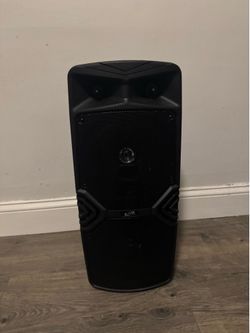 bluetooth speaker