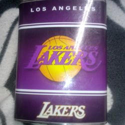Lakers Flask 