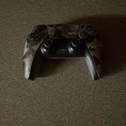 Grey Ps5 Controller 