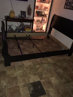 Bed