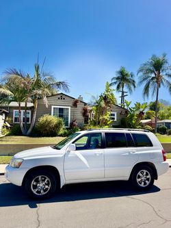 2004 Toyota Highlander