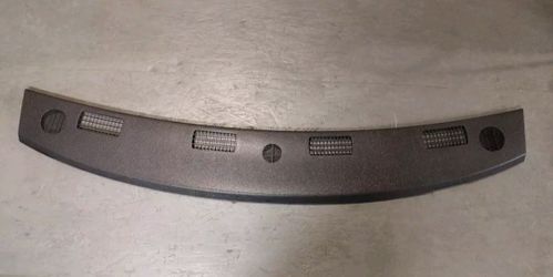 2006-2008 DODGE RAM 1500 UPPER DASH PANEL COVER SLATE GRAY OEM.
