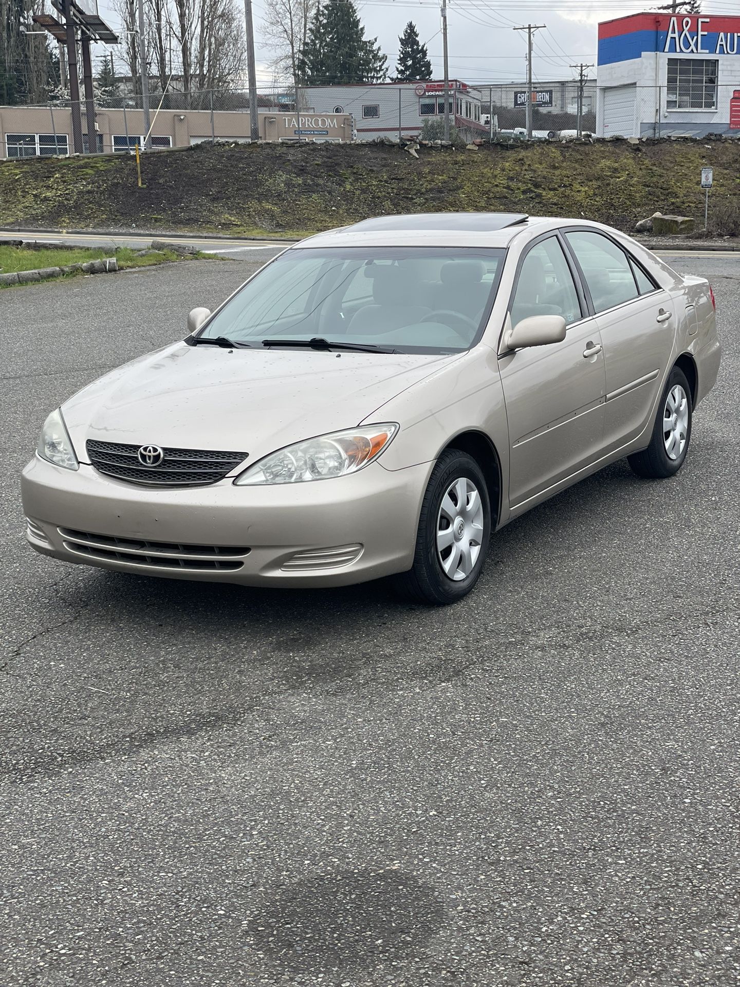2004 Toyota Camry for Sale in Tacoma, WA - OfferUp