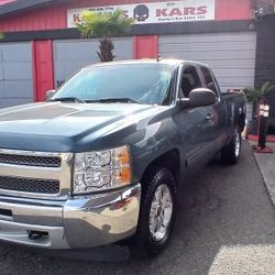 2013 Chevrolet Silverado