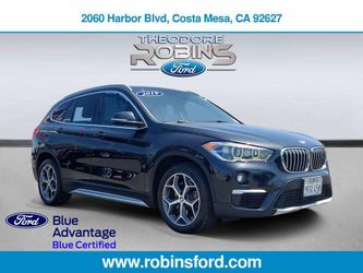2019 BMW X1