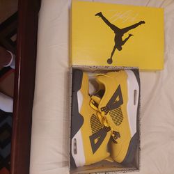 Air Jordan's 