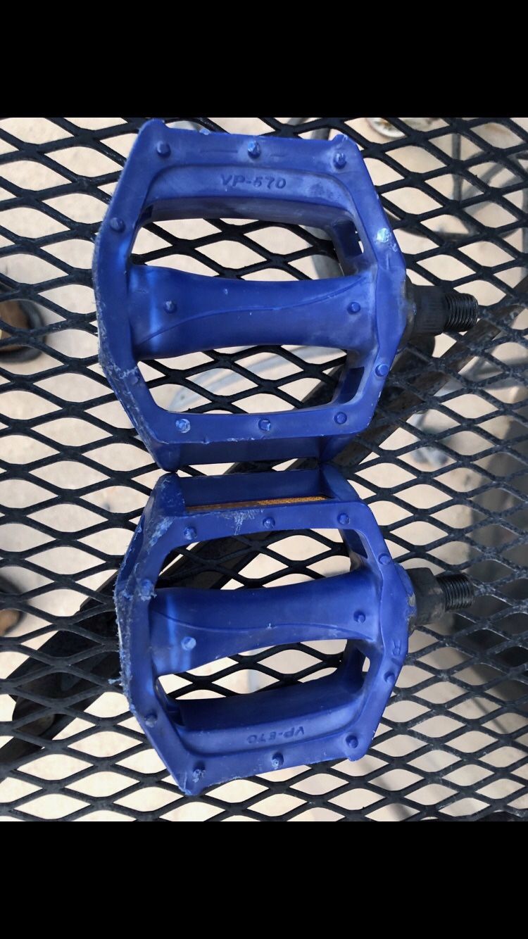 Mini VP BLUE GRIPS OLD SCHOOL
