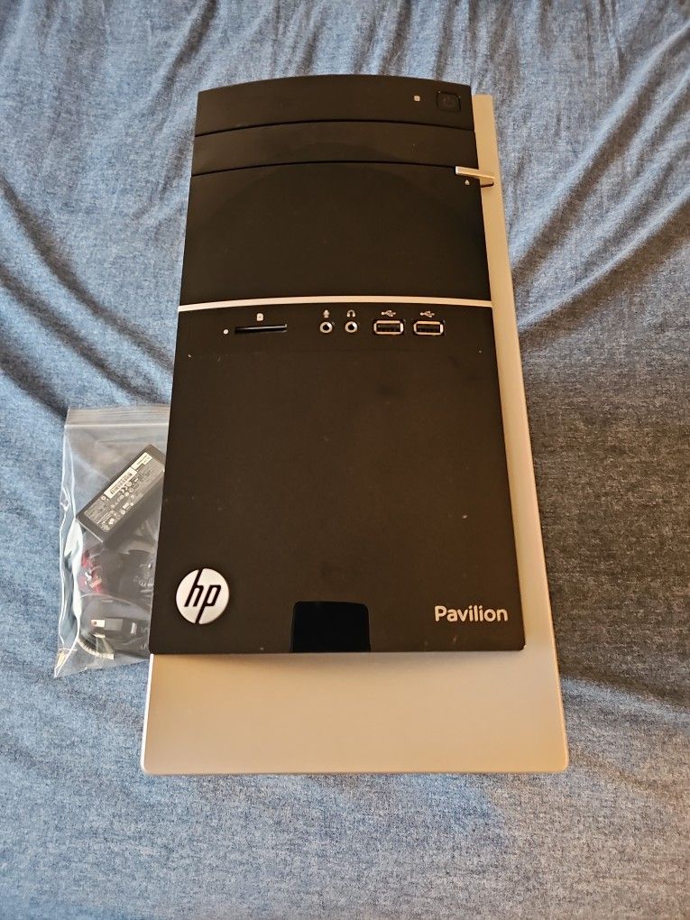 HP Pavilion 500-a60 PC Series