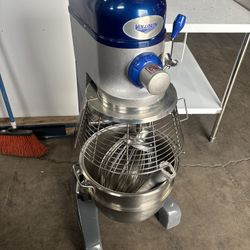30 qt Mixer 