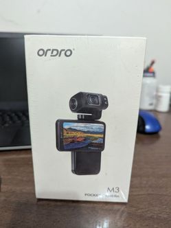 Ordeo M3 pocket camera