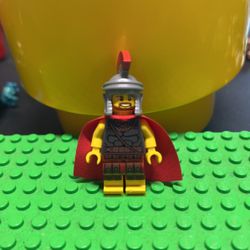 Lego Roman Commander, Series 10 Minifigure 