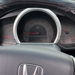 2007 Honda Ridgeline