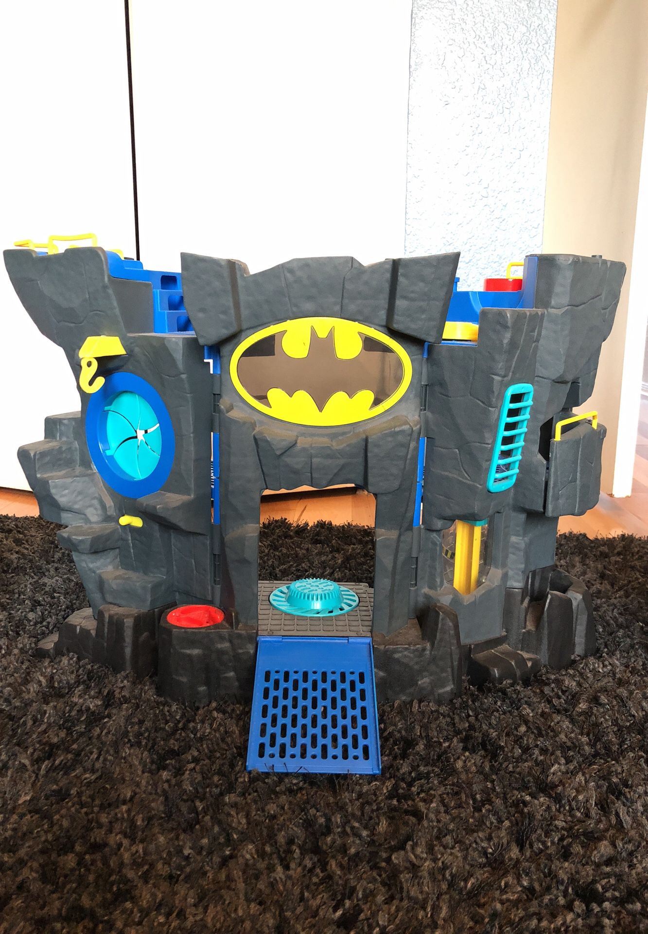 Batman imaginext toys