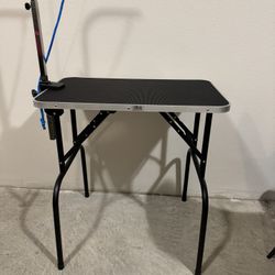 Dog Grooming Table