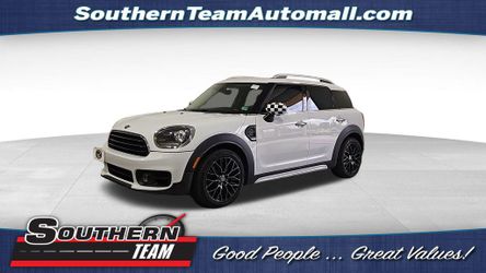 2020 Mini Countryman