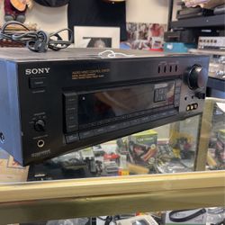 Sony STR-D915 A/V Control Center Surround