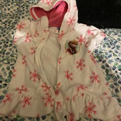 Anna Frozen Cover Up Size 3t Delivery Make An Offer