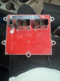 ECM Cummins Isx 