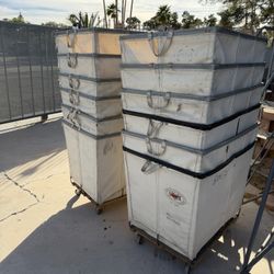 Laundry Carts