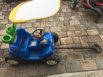 Little tikes
