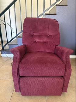 Electric recliner sofa