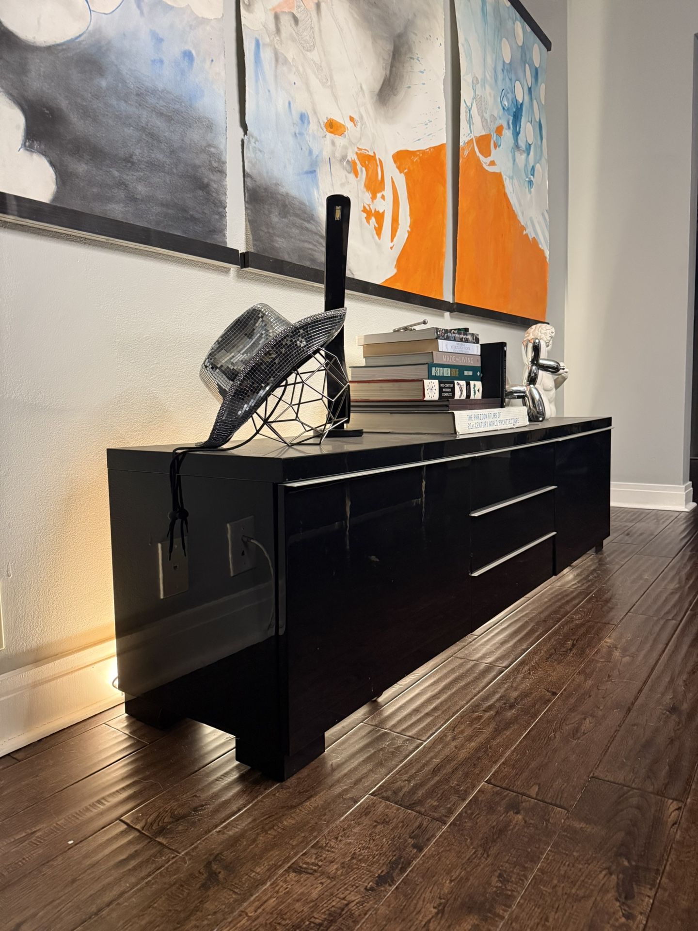 IKEA Besta Burs Media Console