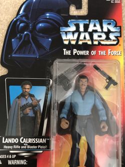 StarWars Power of the Force Kenner