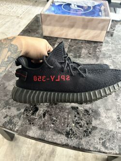 Adidas Yeezy 350 V2 Bred