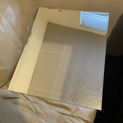 Rectangular Mirror (1 Pair)