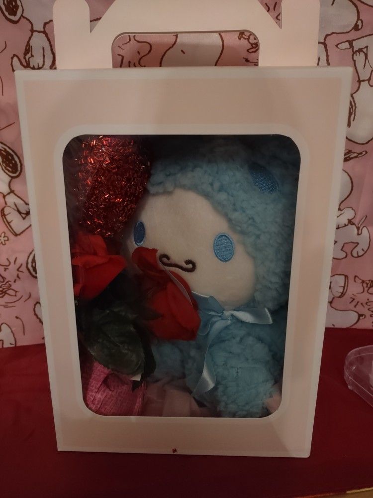 Cinnamoroll Valentine Box $20 Each