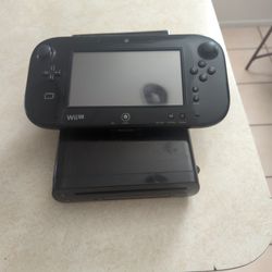 Nintendo Wii U $160