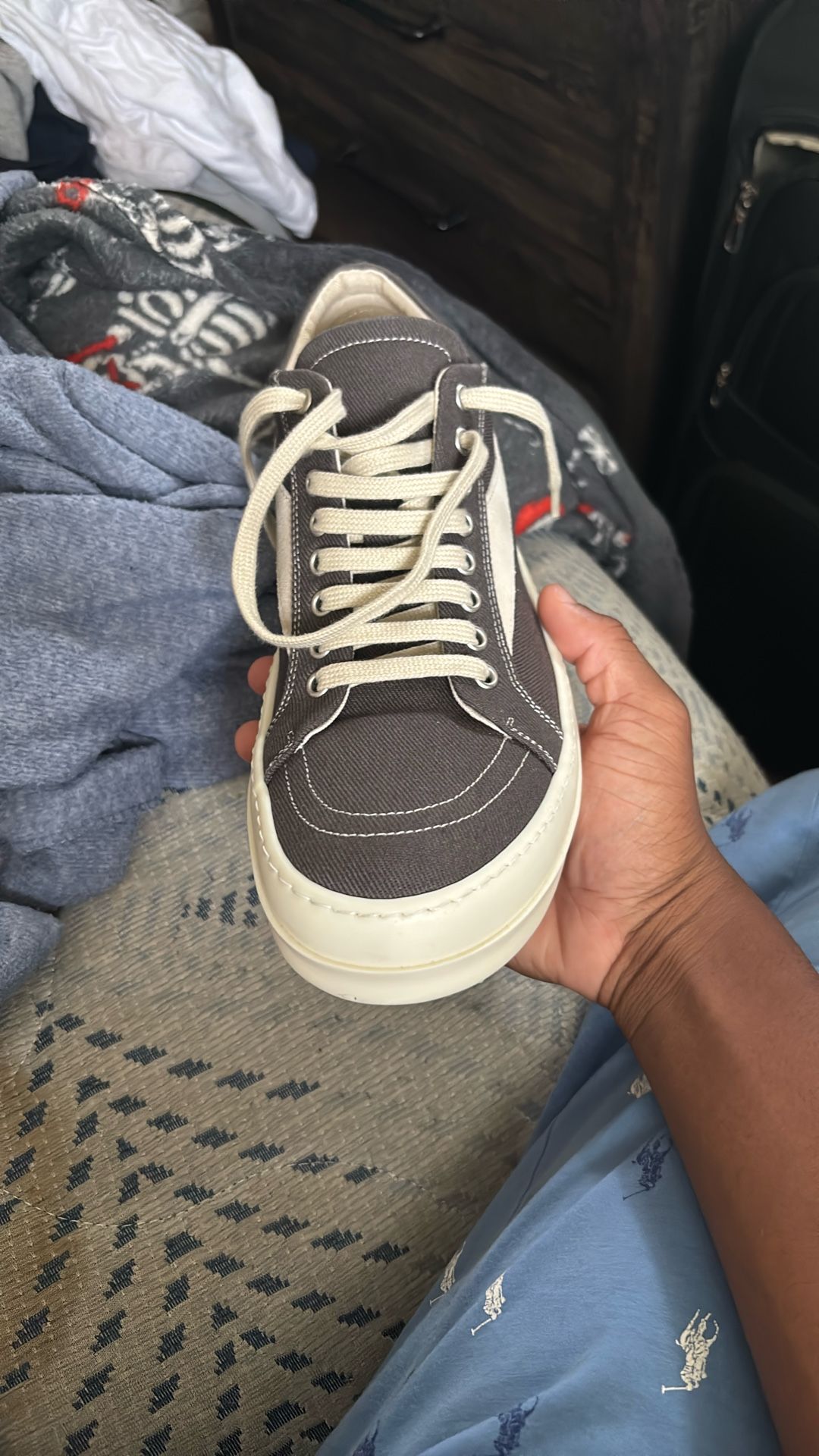 Rick Owen’s Size 44 No Trades. 750 My Lowest