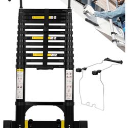 Telescoping ladder 20.34 feet