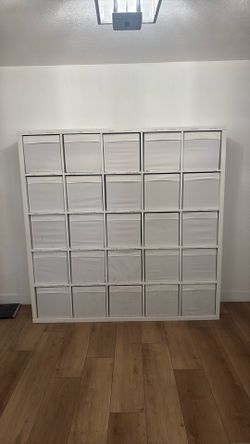 Cube Storage