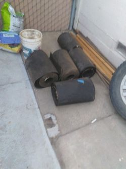 Roofing felt