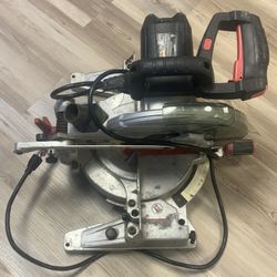 Craftsman 10 Inch Compound Miter Saw with Laser Line Model (contact info removed)9 
