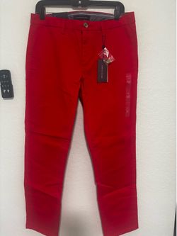 Brand New Tommy Hilfiger womens chinos pants, size 8